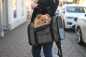 Mobile Preview: Hunderucksack zum Wandern Vacation für kleine Hunde, auch als Transporttsche nutzbar