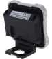 Preview: Mobiler LED-Strahler WorkFire 2200 Lumen - Arbeitsstrahler 11 x 11 cm, wetterfest, USB C aufladbar