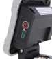 Preview: Mobiler LED-Strahler WorkFire 2200 Lumen - Arbeitsstrahler 11 x 11 cm, wetterfest, USB C aufladbar