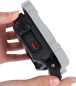 Preview: Mobiler LED-Strahler WorkFire 2200 Lumen - Arbeitsstrahler 11 x 11 cm, wetterfest, USB C aufladbar