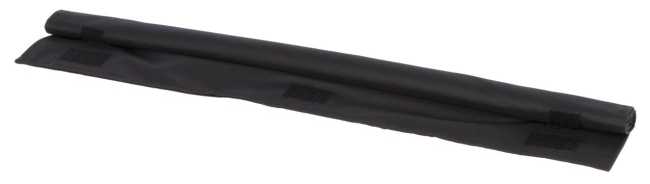 Kofferraumkissen Hundebett 80x60cm mit Stoßstangenschutz von Kerbl Hundekissen Auto Kofferraum