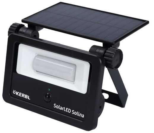 Außenstrahler Solar
