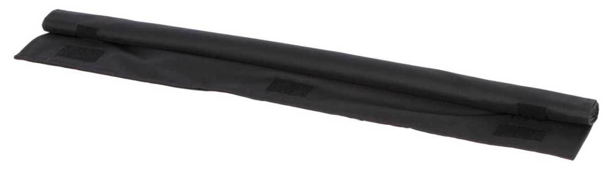 Kofferraumkissen Hundebett 80x60cm mit Stoßstangenschutz von Kerbl Hundekissen Auto Kofferraum